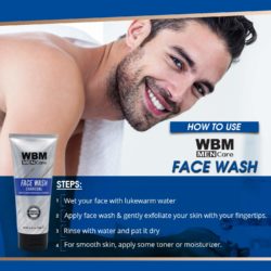 purifies face wash
