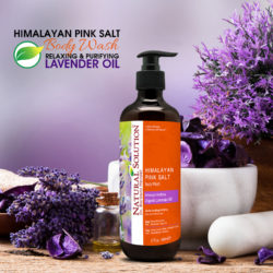 relaxing body wash
