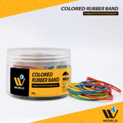 rubber bands