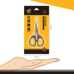 sharp scissor