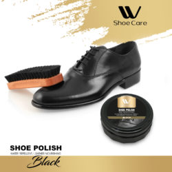 shoe care