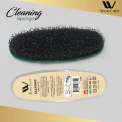 shoe cleaning sponge