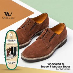 shoe sponge for all color