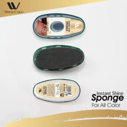 sponge for all shoe