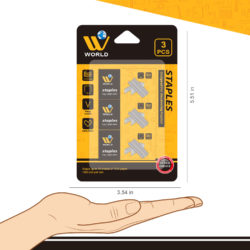 staple for school use