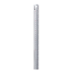 steel ruler