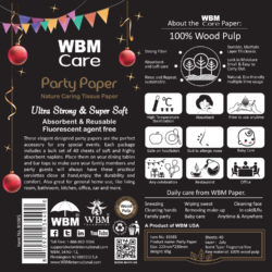 tissue for soft skin