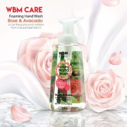 wbm hand wash