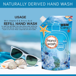 wbm hand wash