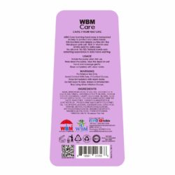 wbm hand wash