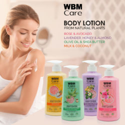 wbm lotion