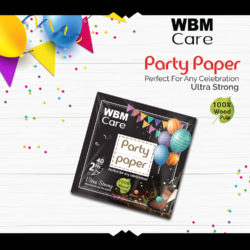 wbm party paper