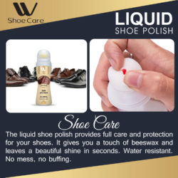 wbm shoe polish