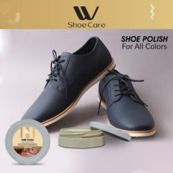 wbm shoe polish