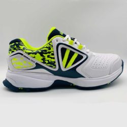 Adoral Cruise Cricket Shoes – Parrot&White