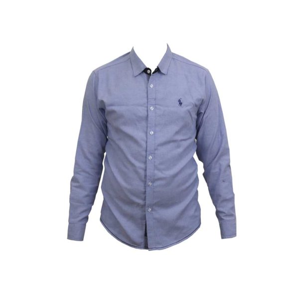 Plane Casual Shirt For Men- YG-06