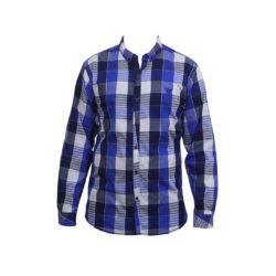 Checkered Casual Shirt For Men YG