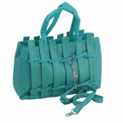Strap Style Soft Ladies Bag Feroze Color A x