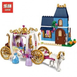 Lepin Fabulous Cinderella EveningA