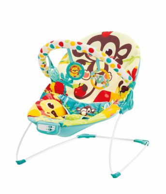 Mastella Music and Soothe Bouncer