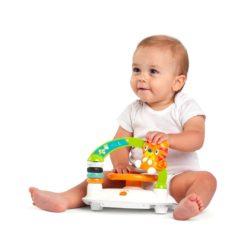 Bright Starts Roaming Safari™ Walk A Bout™ Walker