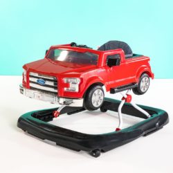 Bright Starts Ways to Play Walker™ Ford F Red in Walker