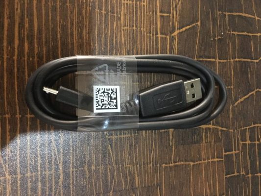 Samsung Android Cable