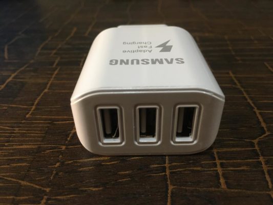 Samsung Fast Charger In