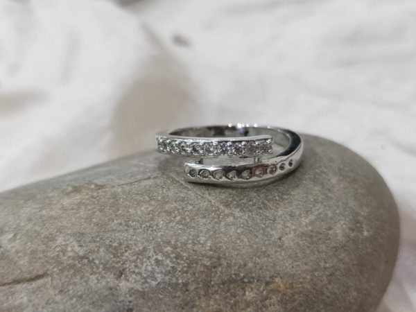 Silver Ring SR