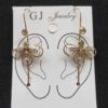 Golden earcuff