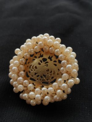 Luxury ring