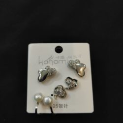 Silver Studs