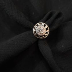 Silver ring
