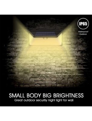 Outdoor Solar Wall Lights LED Solar Lights