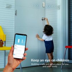 Wi Fi Door and Window Sensor