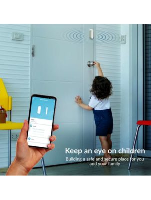 Wi Fi Door and Window Sensor