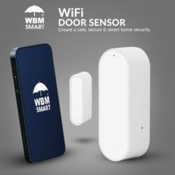 Wi Fi Door and Window Sensor