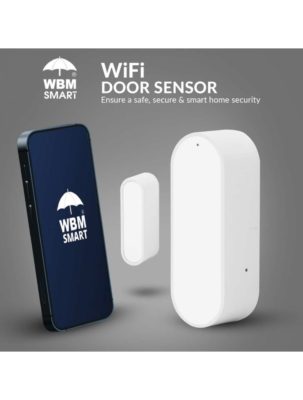 Wi Fi Door and Window Sensor