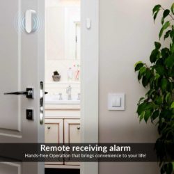 Wi Fi Door and Window Sensor