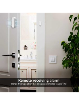 Wi Fi Door and Window Sensor