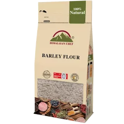 Barley Flour Jau Atta