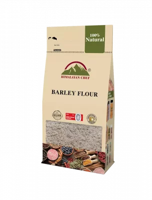 Barley Flour Jau Atta