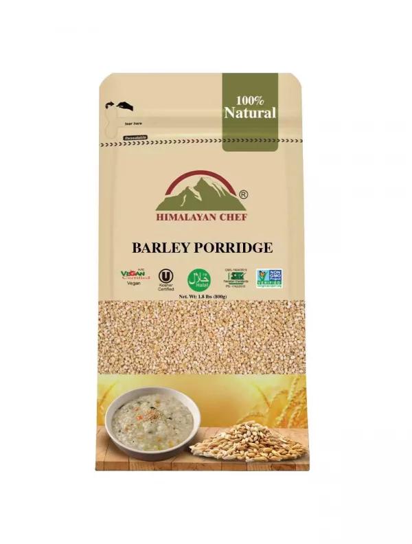 Barley Oat Jau Daliya