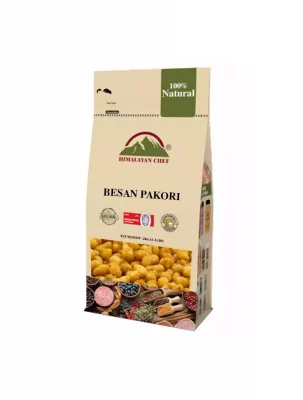 Besan Pakori Bag