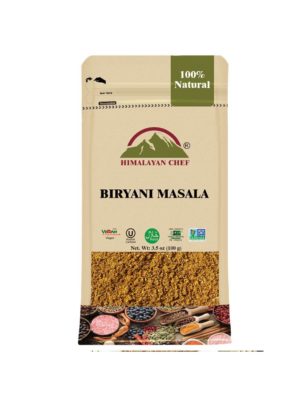 Biryani Masala Bag