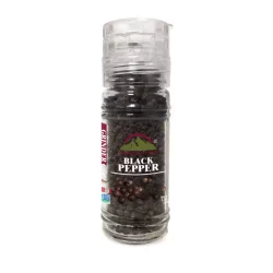 Black Pepper Whole Grinder