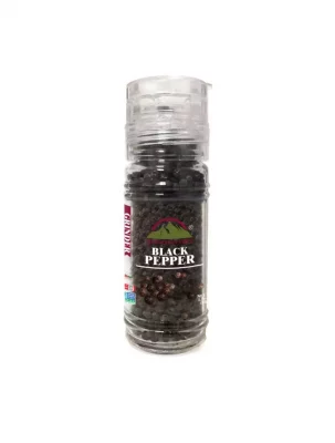 Black Pepper Whole Grinder