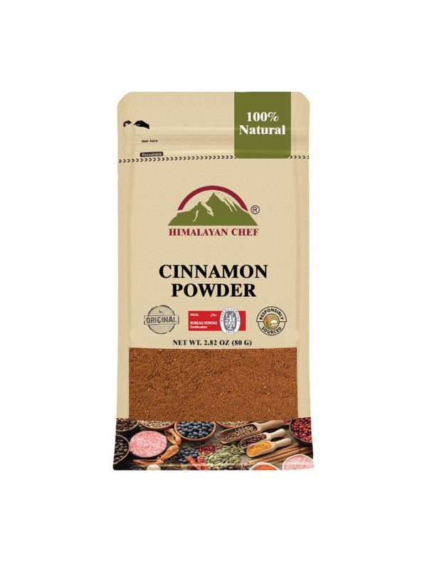 Cinnamon Powder Bag A