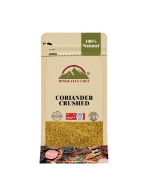 Coriander Crushed Bag FA