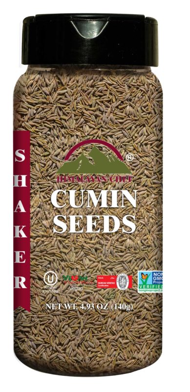 Cumin Seeds Plastic Shaker B
